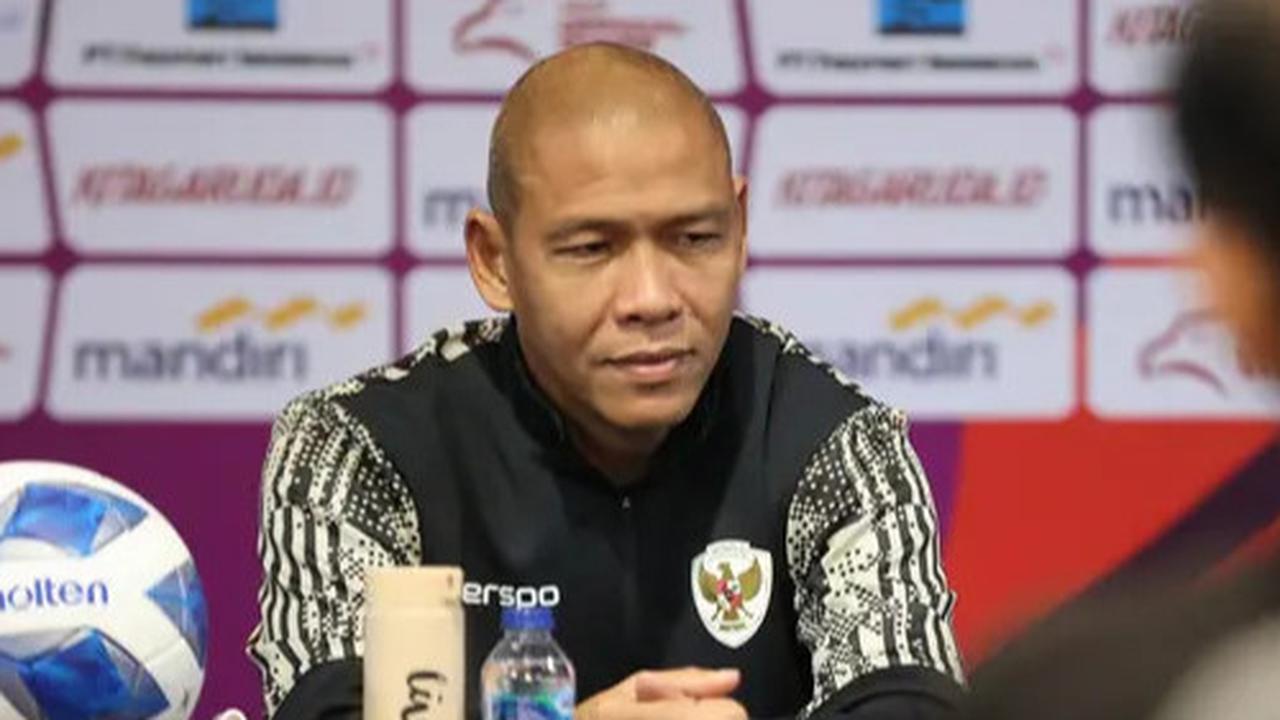 Nova Arianto: Dari Pemain Sepak Bola Hingga Bawa Timnas U-17 Indonesia ke Piala Dunia