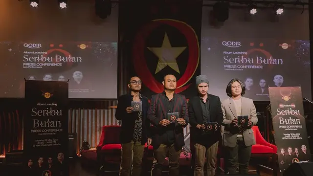 Personil Band Qodir