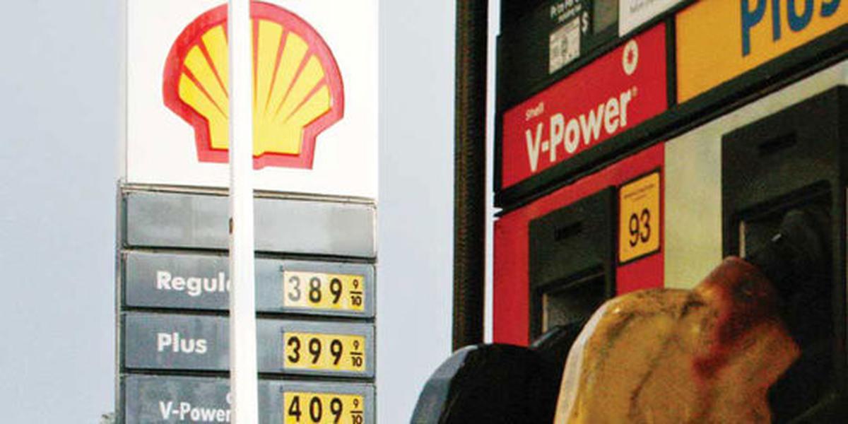 Shell pecat 6.500 pekerja