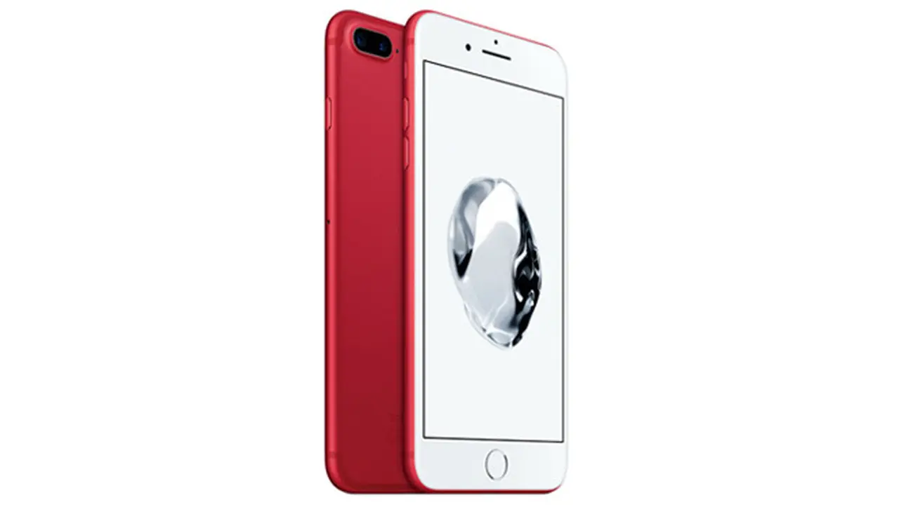iPhone 7 Merah