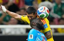 FOTO: Kolombia Jadi Tim Pertama Grup K yang Lolos ke Babak 32 Besar