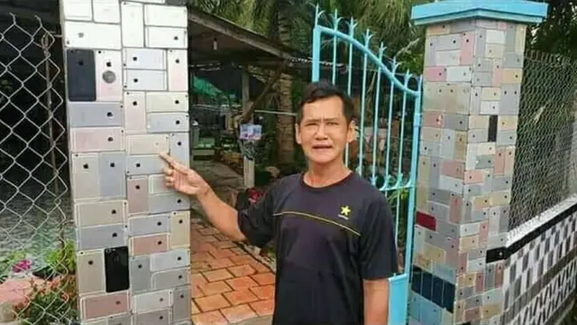 7 Kreativitas Orang Gunakan Barang Bekas elektronik Ini Kocak