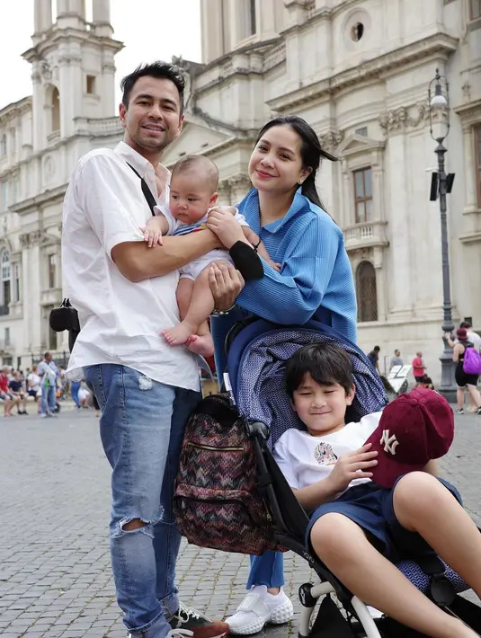 Rayyanza (Instagram/raffinagita1717)