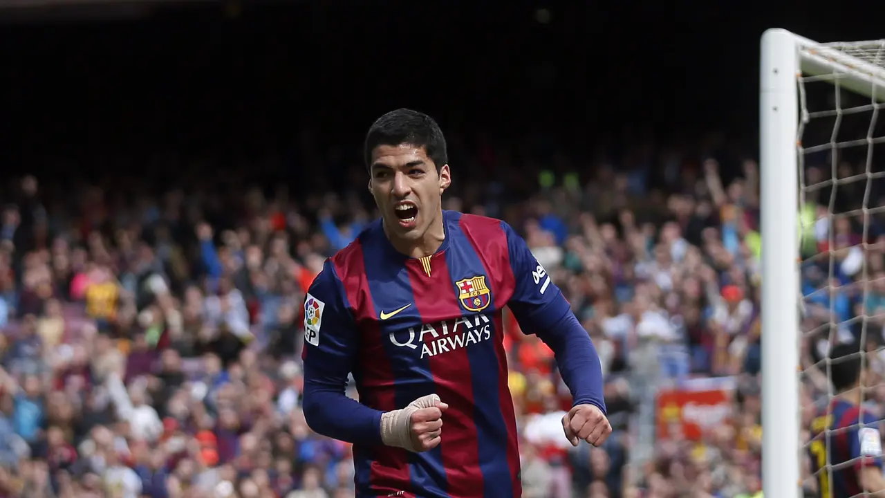 Luis Suarez