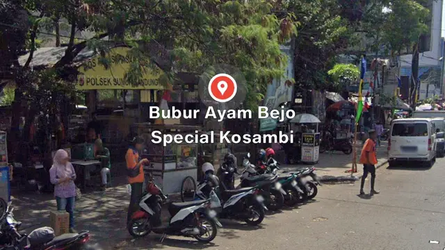 Bubur Ayam Bejo