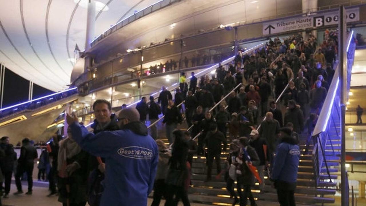 Kepanikan ribuan warga Paris diteror bom dan serangan beruntun