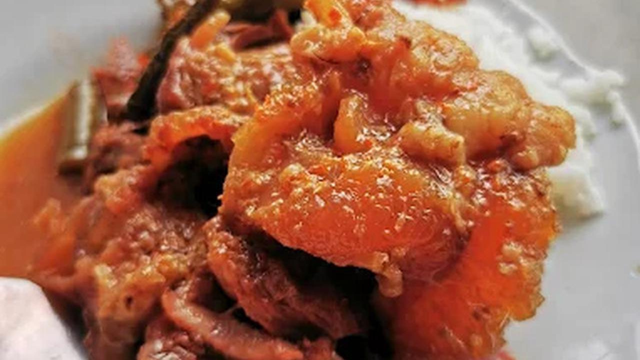 Nasi Koyor Kota Lama -