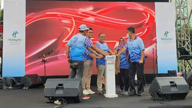 BRIN Dukung Industri Kendaraan Listrik Indonesia dengan Gelar Pameran IEMS 2024 (BRIN)