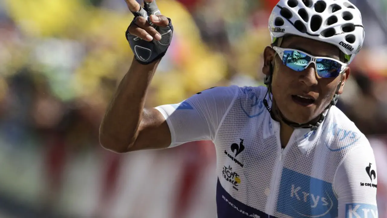 Nairo Quintana