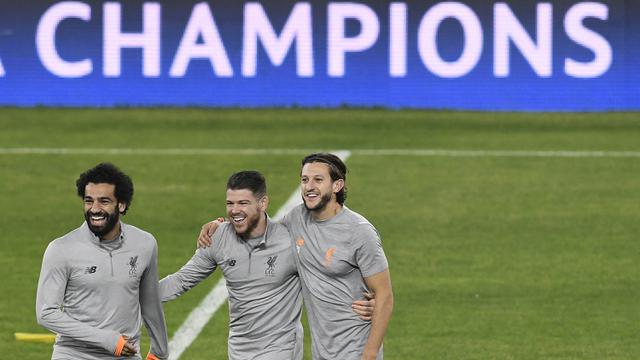 Mohamed Salah, Liverpool, Sevilla