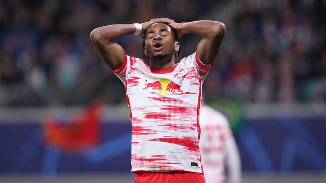 Foto: Tanpa Messi Lagi, Kemenangan PSG atas Leipzig Buyar Gegara Penalti di Ujung Laga pada Matcday ke-4 Liga Champions 2021 / 2022