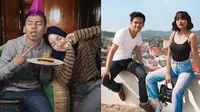 6 Editan Foto Pria Bersama Penyanyi Cewek Tanah Air, Kocak (sumber: Instagram/srdesignart)