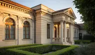 6 Desain Rumah Klasik yang Elegan dan Timeless, Lengkap Spesifikasi Teknis dan Estimasi Biaya
