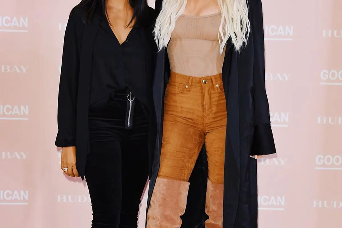 FIMELA FEST 2019: Berbadan Sintal, Khloe Kardashian Tebarkan Body Positivity dengan Lansir Lini Pakaian