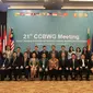 Pertemuan petugas kepabeanan se-ASEAN (Foto: ist)