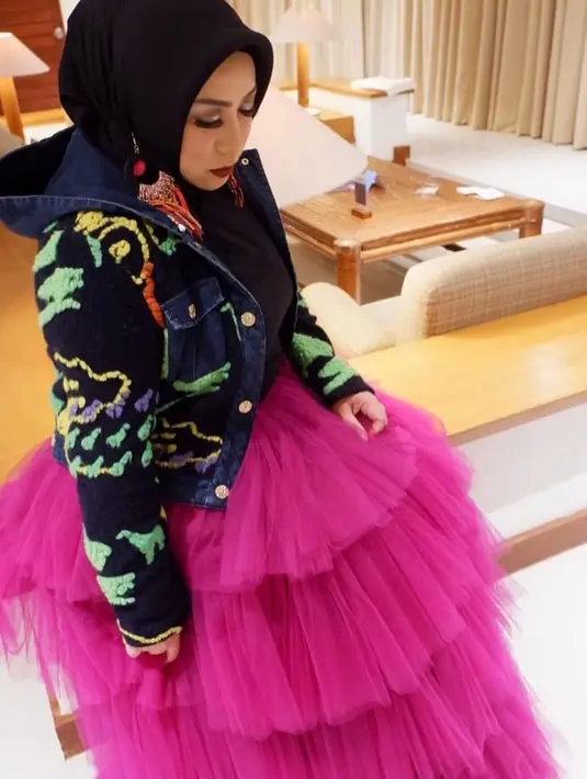 Melly Goeslaw (instagram/melly_goeslaw)