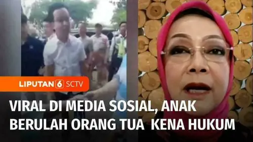 VIDEO: Diskusi: Viral soal Kasus Sujud dan Menggonggong: Anak Berulah, Orang Tua Terjerat Hukum
