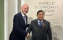 Prabowo Subianto Terima Undangan Resmi FIFA Hadiri Piala Dunia 2026 di Amerika Serikat
