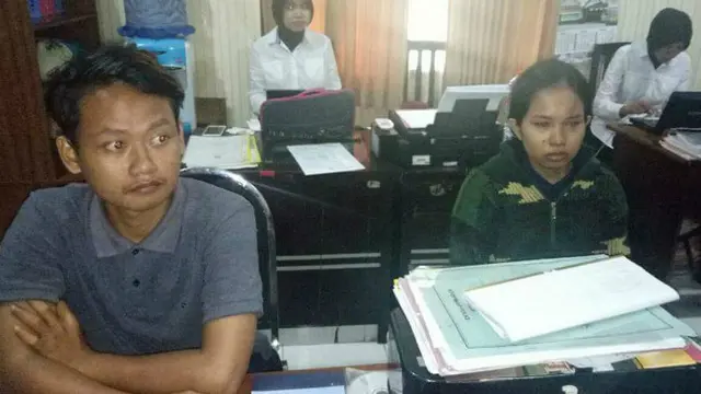 Pelaku Pembuangan Bayi di Musala
