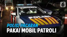 POLISI PACARAN