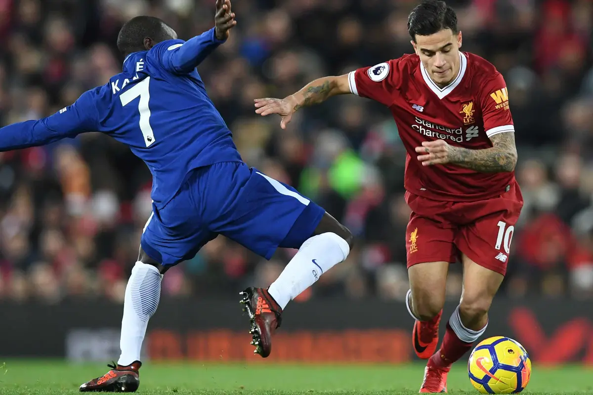 Liverpool-Chelsea