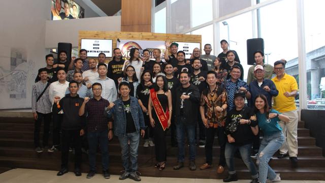 Press Conference IIMS Motobike Expo 2019