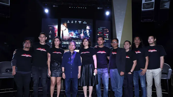 [Bintang] Jakarta Undercover