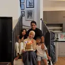 Tantri Kotak Rayakan Ulang Tahun ke-37 Bareng Keluarga, Pesta Sederhana
