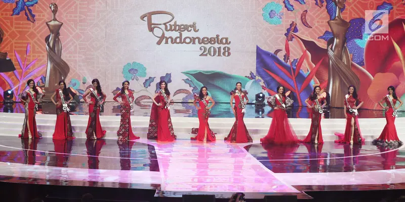 Puteri Indonesia 2018