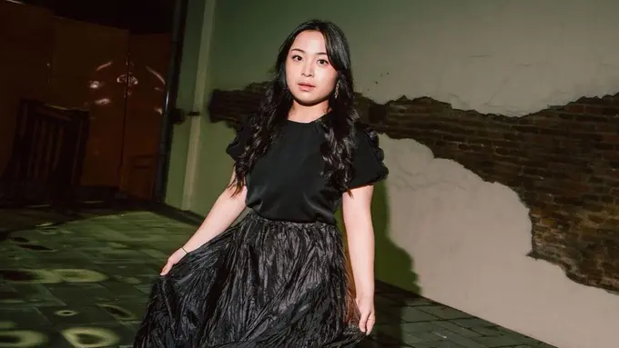 Bernadya Ribka Jayakusuma (Instagram/@bernadyaribka)