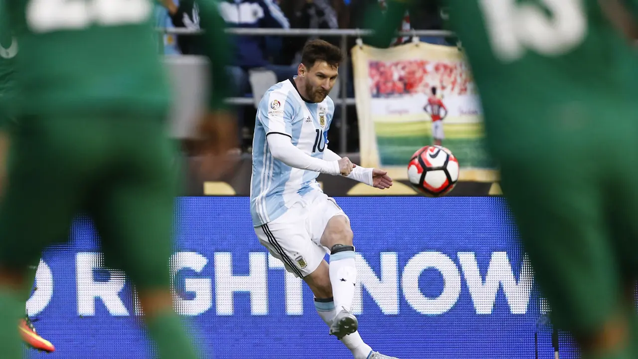 Lionel Messi