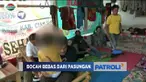 Selama dalam pasungan, FA dikurung di dalam kamar kosong berlantai tanah dan tanpa penerangan.