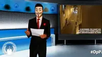 Kampanye Hacker Ancam Balas Dendam Teroris Paris Ramai di Twitter