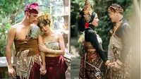 6 Artis Ini Prewedding dengan Tema Adat Bali, Venna Melinda Curi Perhatian (Sumber: Instagram/inijedar/vennamelindareal)
