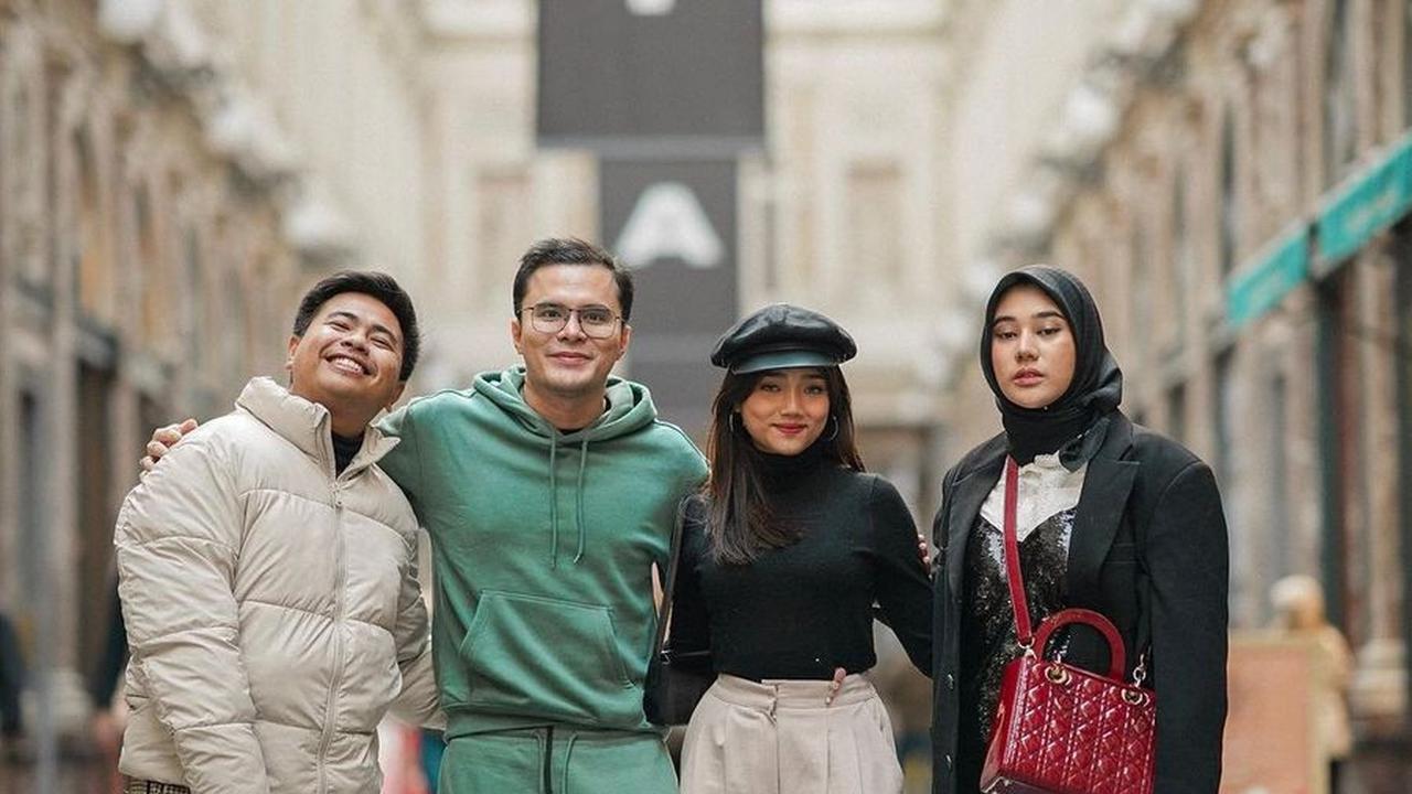 Keseruan Bersama Teman-Teman