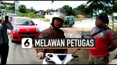 THUMBNAIL POLISI LAWAN PETUGAS COVID19