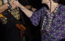 Momen Wanita Tua Israel Beri Salam Perpisahan ke Pejuang Palestina saat Dibebaskan, Alasannya Bikin Negara Barat Malu