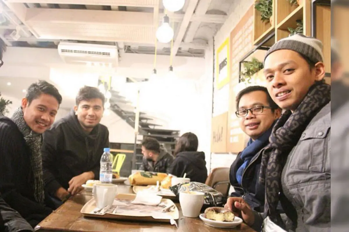 Sahabat Evan Dimas