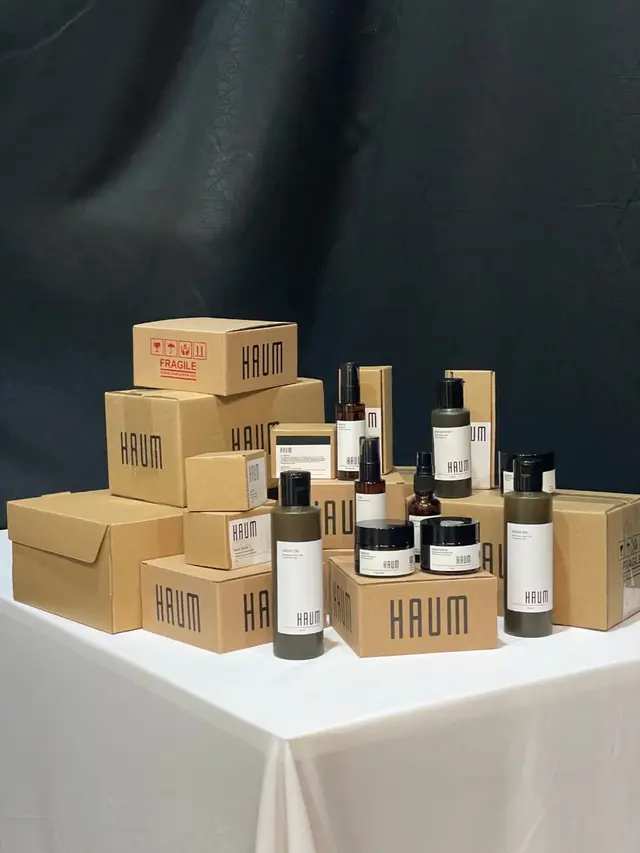 Rangkaian produk HAUM/dok. Haum