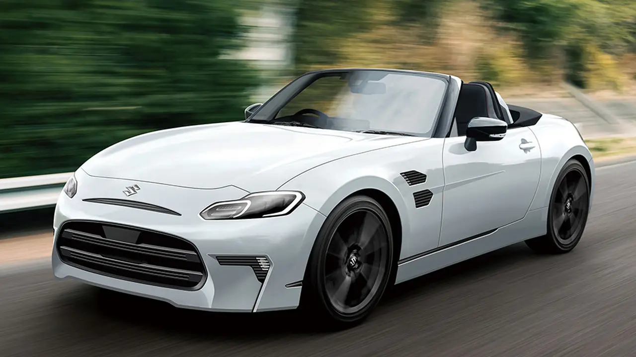 Render Suzuki Cappuccino 2027