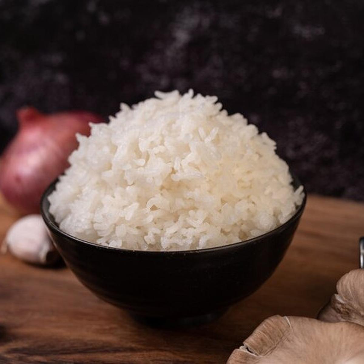 nasi putih