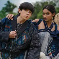 Koleksi Pakaian dari Kain Sumba/dok. LaSalle College Jakarta