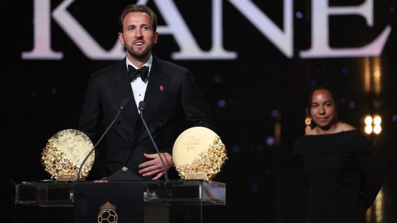 Harry Kane