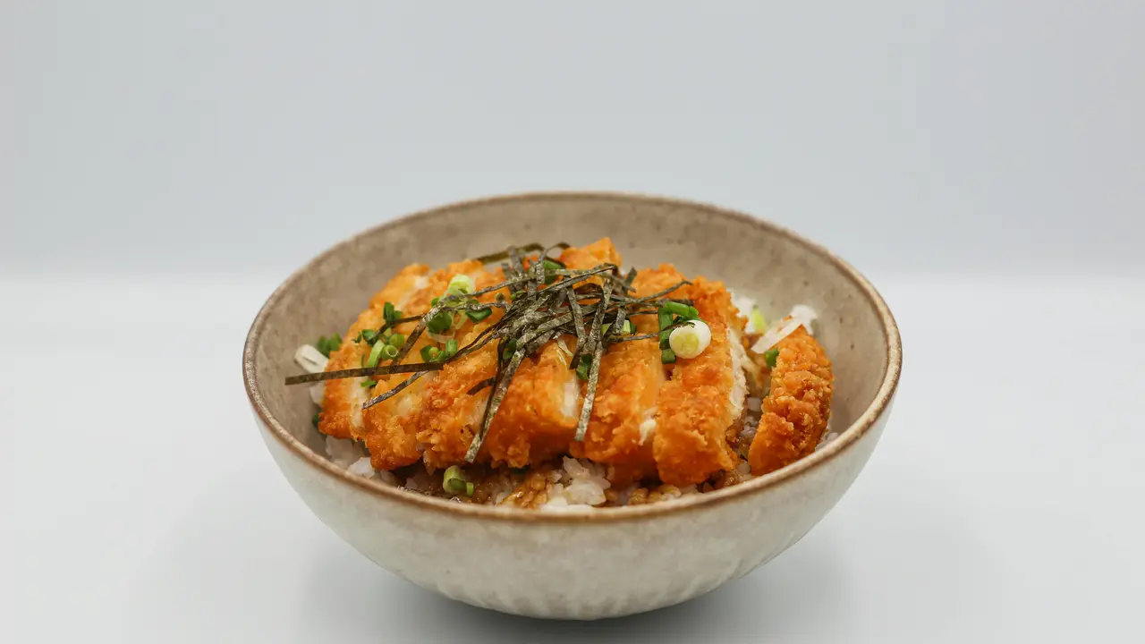 Chicken Katsu