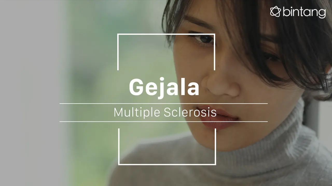 Gejala multiple sclerosis yang harus kamu tahu. (Foto: Daniel Kampua, Digital Imaging: M. Iqbal Nurfajri/Bintang.com)