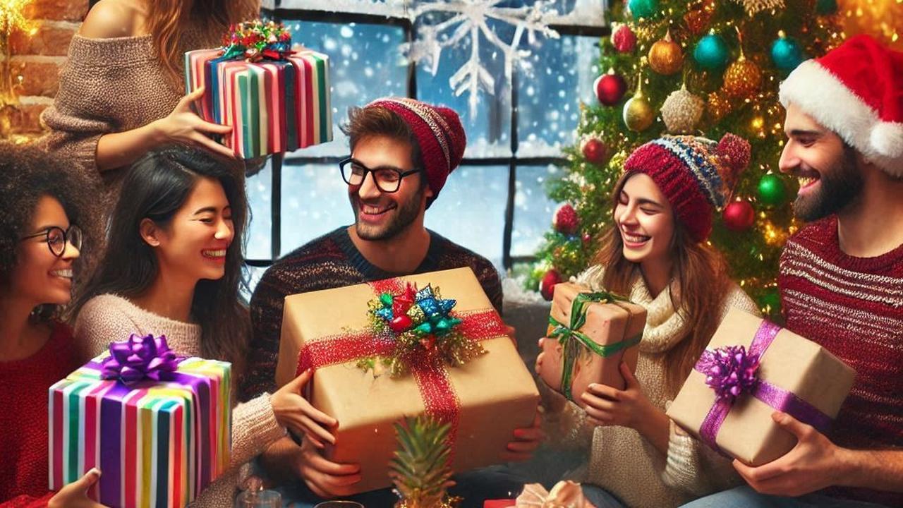 Ilustrasi Boxing Day