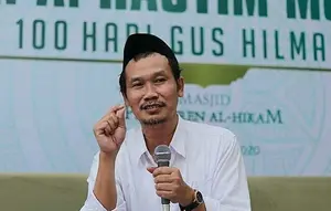 Sosok Gus Baha, Ulama Tafsir yang Dipilih Jadi Wakil Rais Aam PBNU