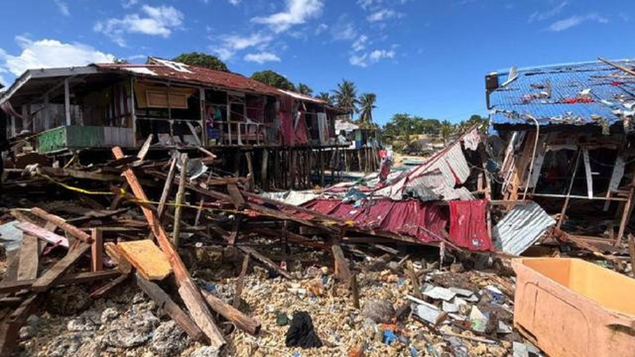 Update Korban Ledakan Bom Sisa Perang Dunia II di Biak, Bertambah jadi 6 Orang