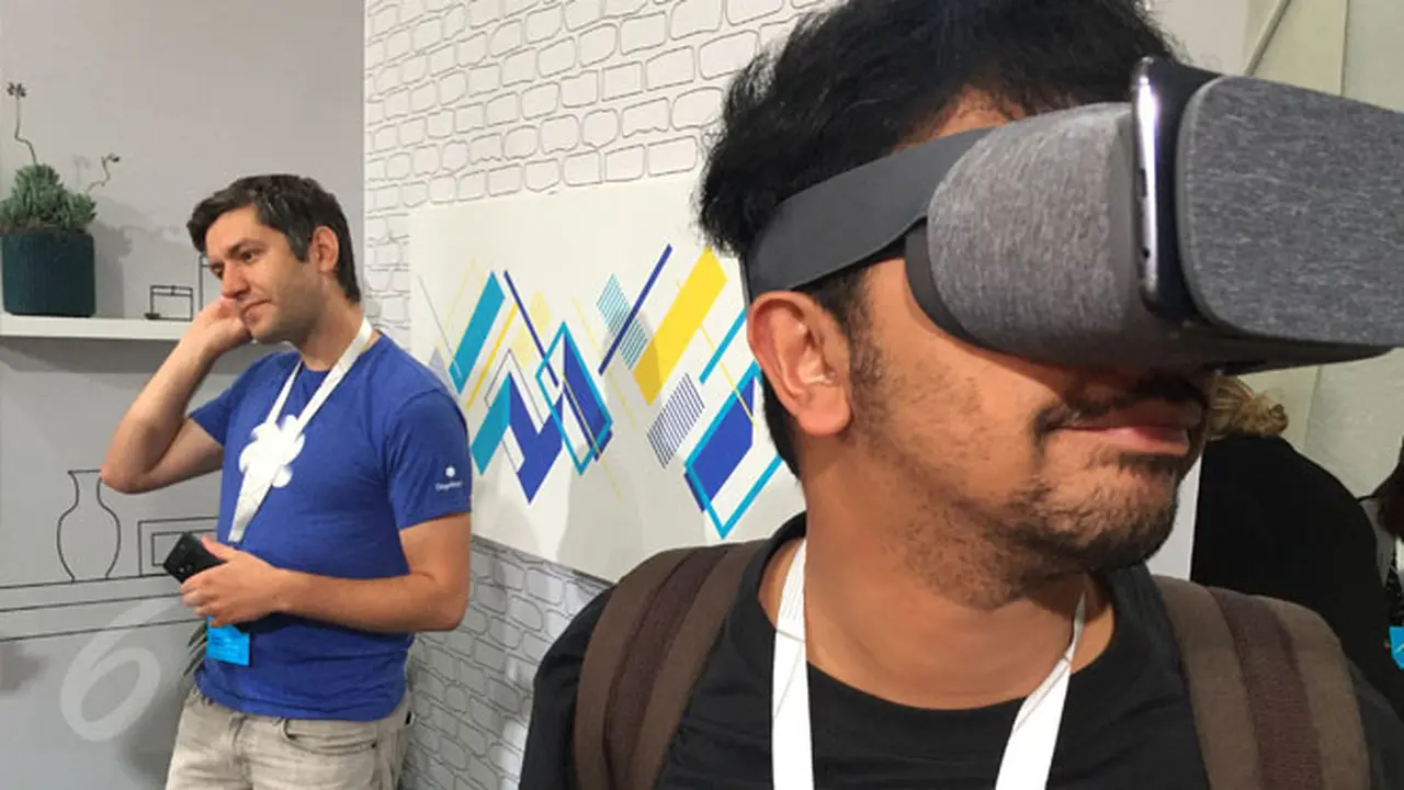Daydream Google