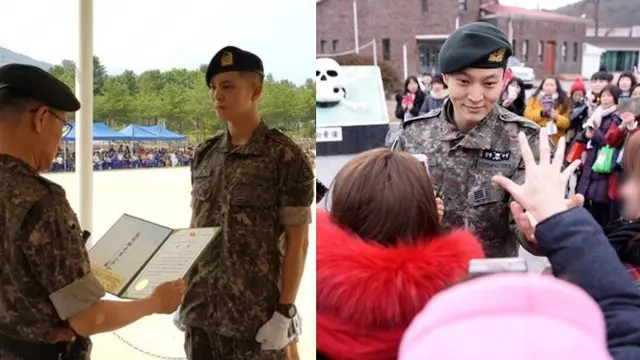 4 Beda Aktor Korea Sebelum dan Setelah Jalani Wajib Militer, Masih Tetap Kece
